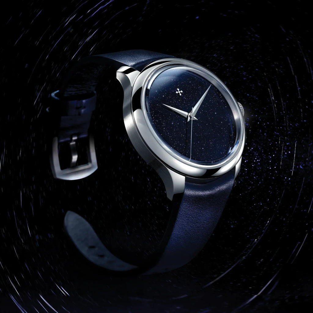 Venezianico Redentore 40mm Men's Blue Watch