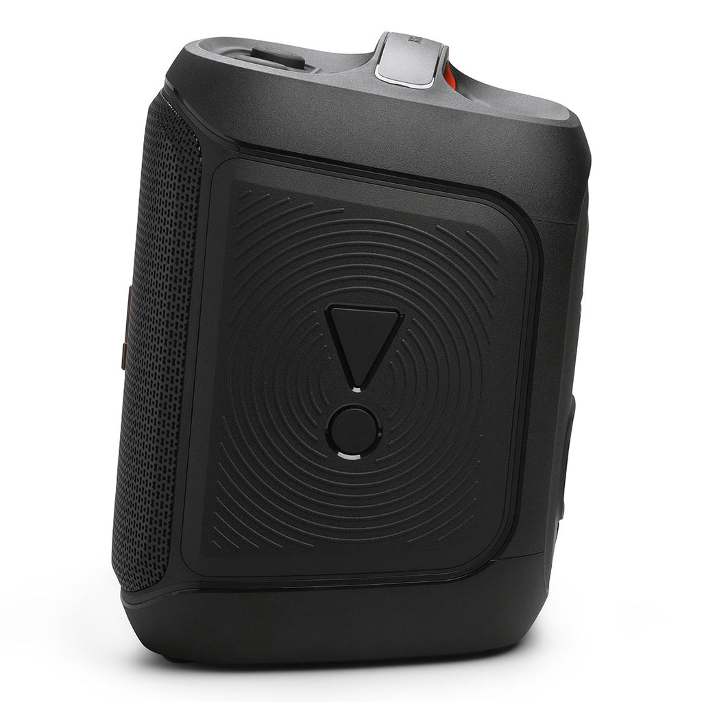 JBL JBL Encore Essential 2 Portable Party Speaker Bundle with Wireless Microphone System (Black)