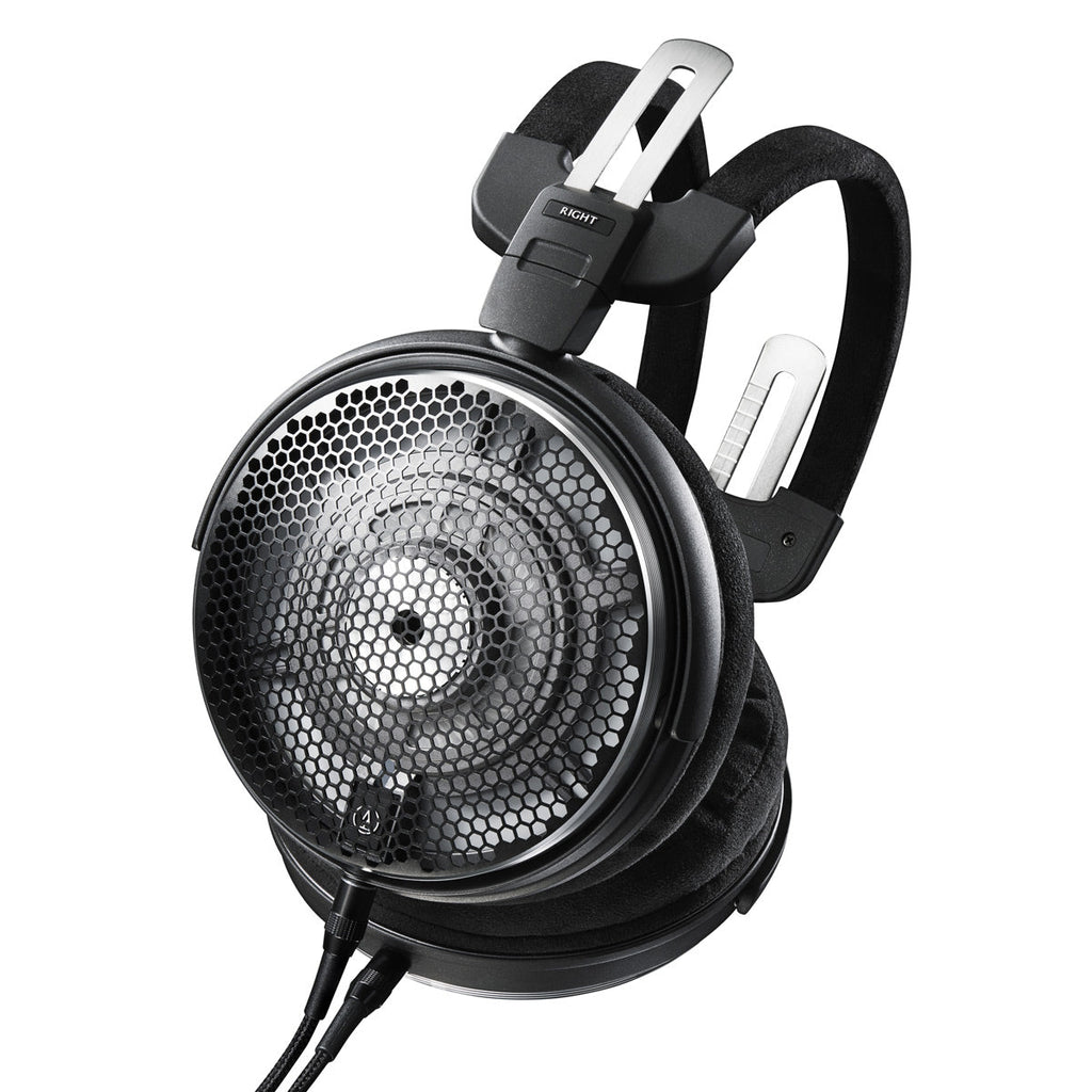 Audio-Technica ATH-ADX5000 Open-Air Dynamic Over-Ear Headphones (Black)