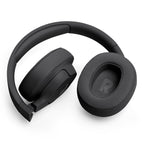 JBL Tune 720BT Wireless Over-Ear Headphones (Black)
