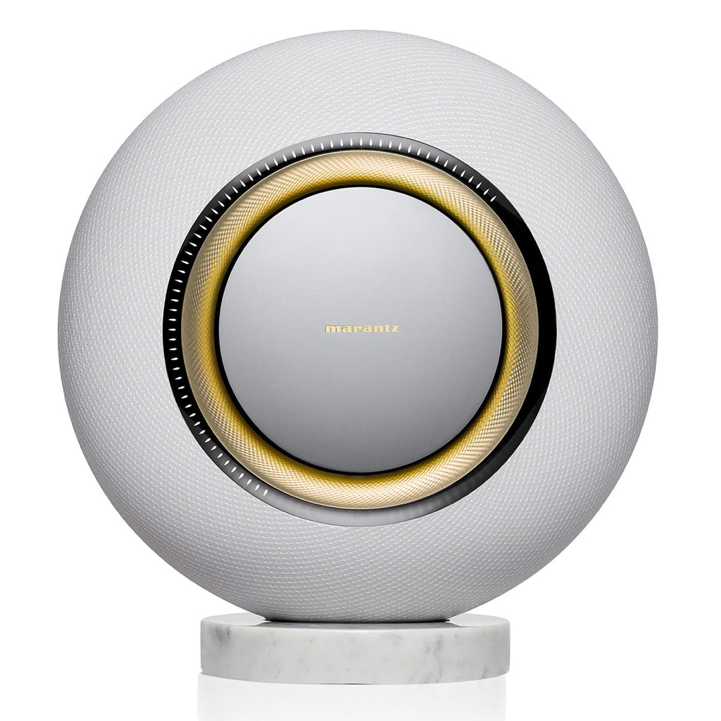 Marantz Grand Horizon Wireless Speaker (Light Grey)