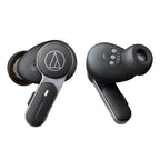 Audio-Technica ATH-TWX7 Truly Wireless Earbuds (Black)