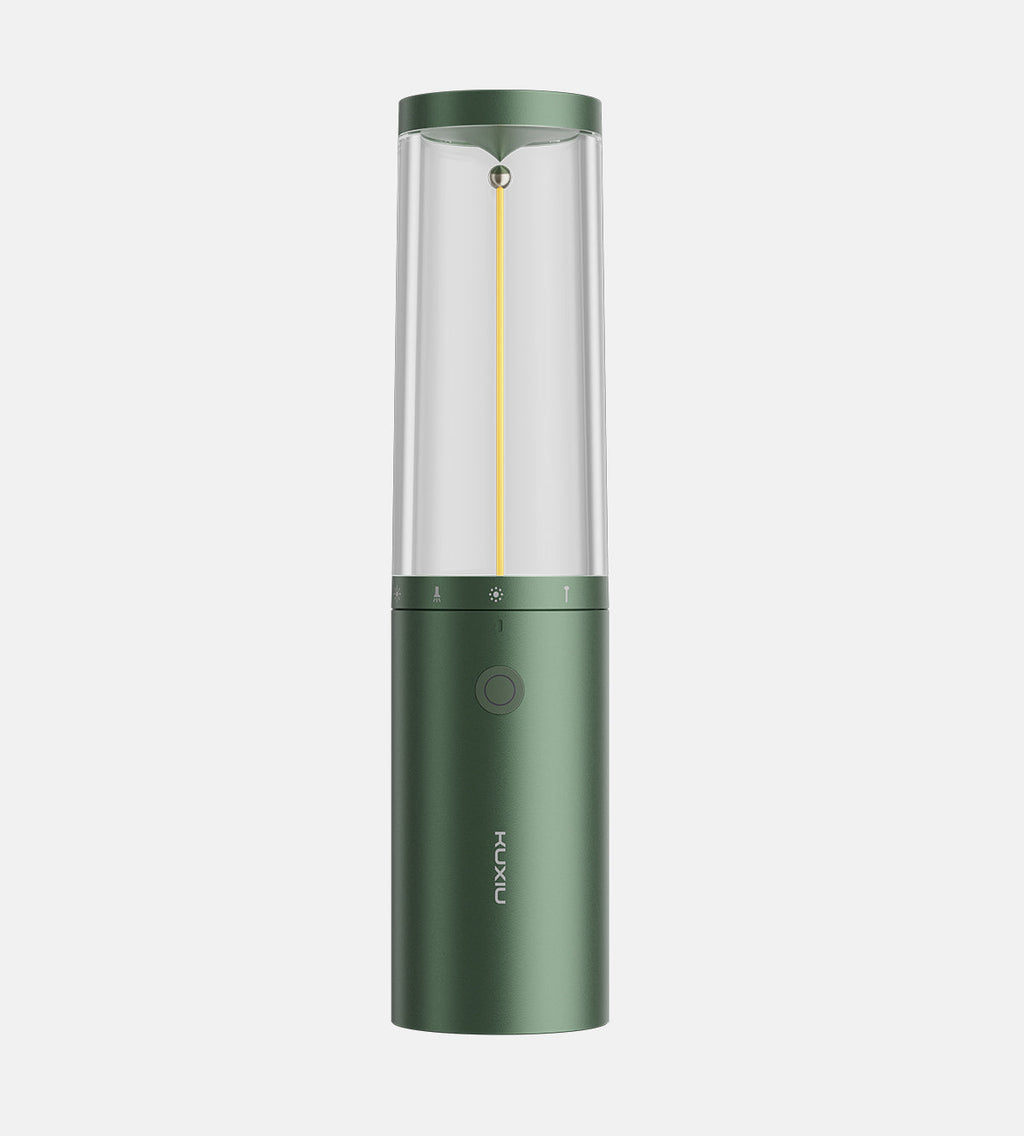 KUXIU CampGlow MAX 4 in 1 Multi-functional Camping Light  - Green