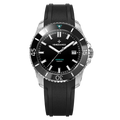 Venezianico Automatic Watch Nereide Ceramica Black
