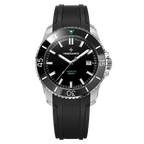 Venezianico Automatic Watch Nereide Ceramica Black