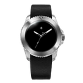 Venezianico Nereide Ultra Black Men's Watch