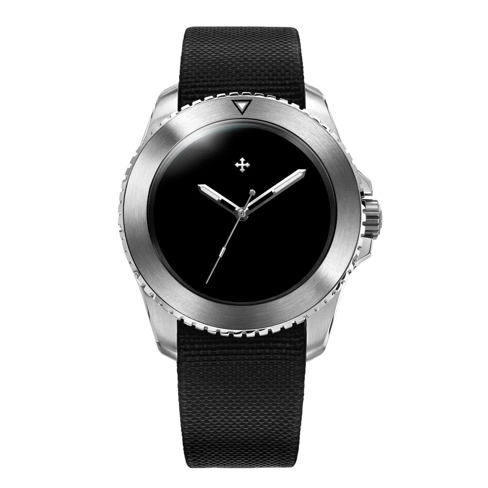 Venezianico Nereide Ultra Black Men's Watch