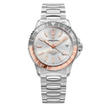 Venezianico Automatic Watch Nereide GMT White