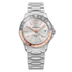 Venezianico Automatic Watch Nereide GMT White