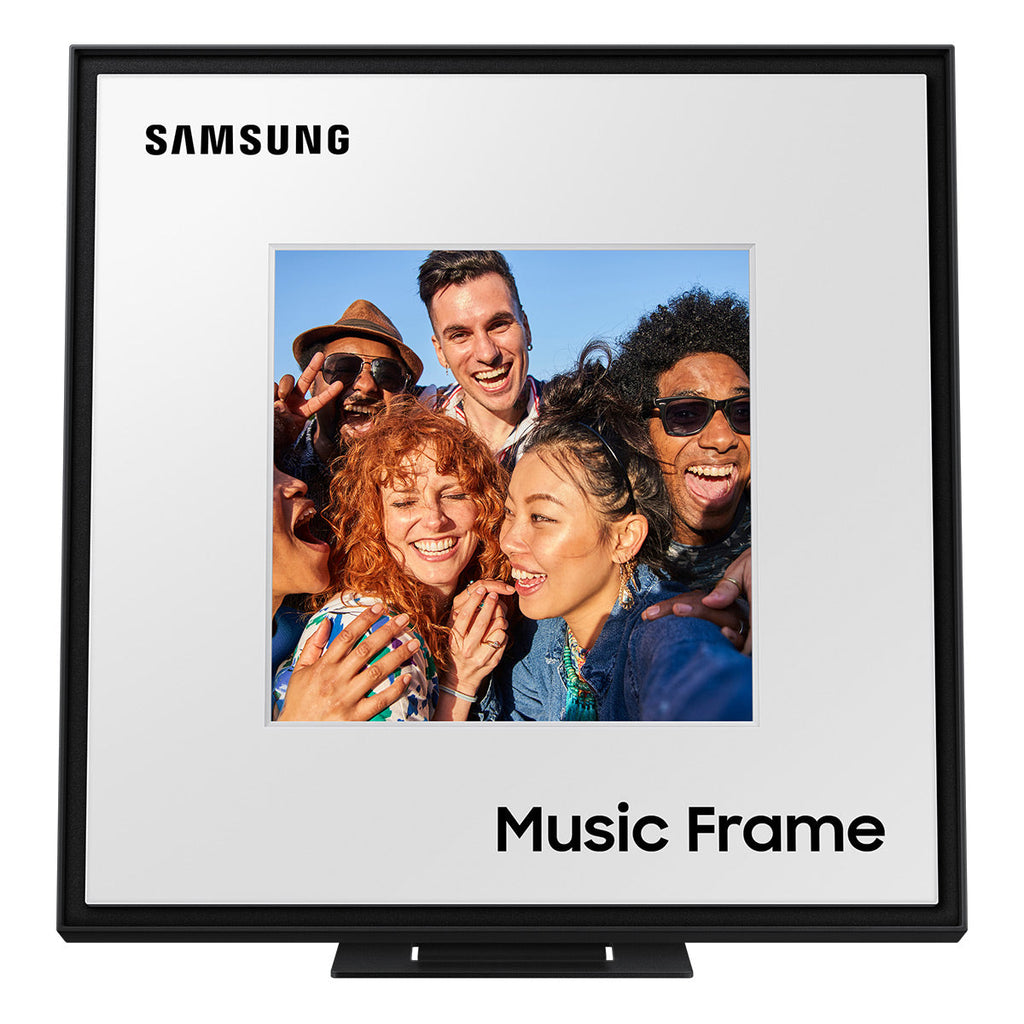 Samsung HW-LS60D Music Frame Bluetooth Speakers with Wall Mount - Pair
