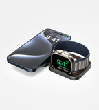 KUXIU X58 Foldable Magnetic Wireless Charging Stand