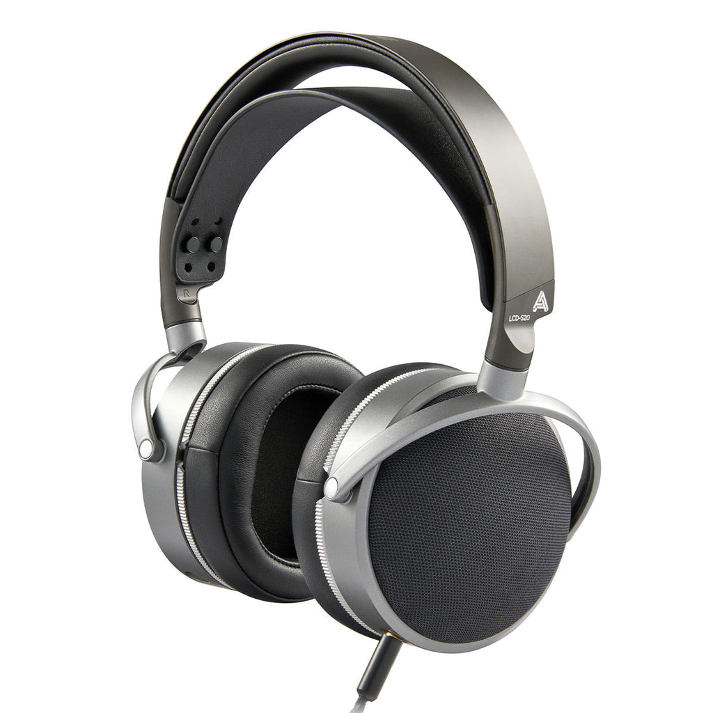 Audeze LCD-S20 Closed-Back Planar Magnetic Headphones