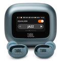 JBL Live Buds 3 Noise-Cancelling Earbuds with Smart Case (Blue)