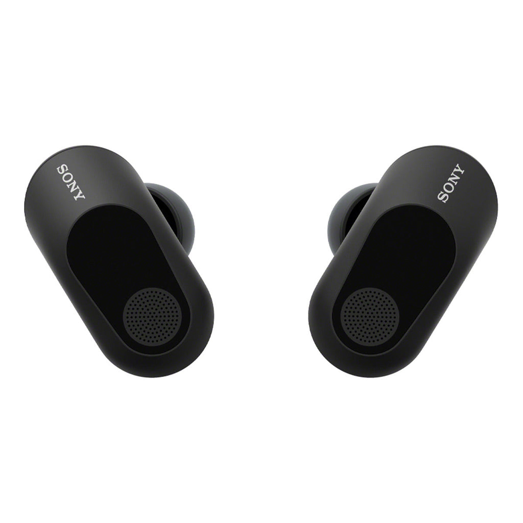 Sony WF-G700N INZONE Buds Truly Wireless Noise Cancelling Earbud Bundle with gSport Case (Black)