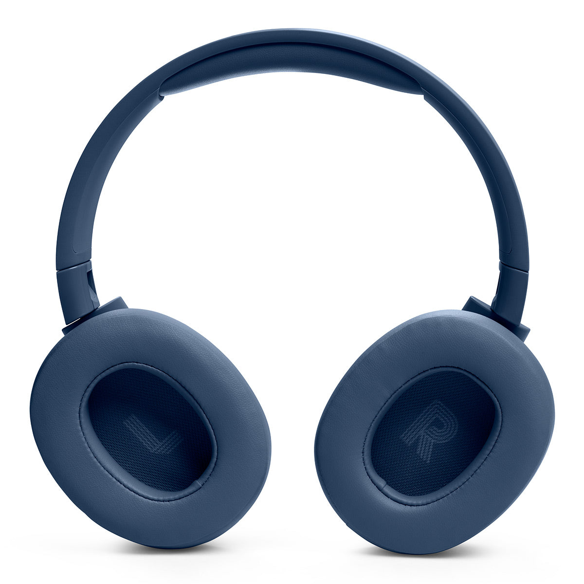 JBL Tune 720BT Wireless Over Ear Bluetooth Headphone Bundle with gSport Case (Blue)