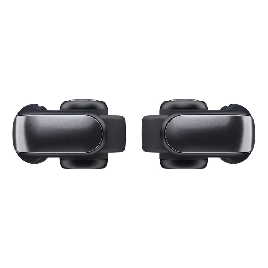 Bose Ultra Open Bluetooth Earbuds with Spatial Audio & Water Resistance (Black)