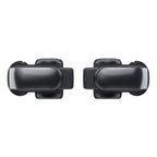 Bose Ultra Open Bluetooth Earbuds with Spatial Audio & Water Resistance (Black)