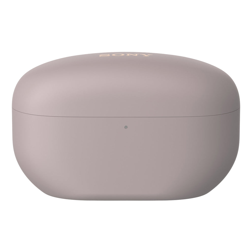 Sony WF-1000XM5 Wireless Noise Cancelling In-Ear Headphone Bundle with gSport Hardshell Case (Pink)