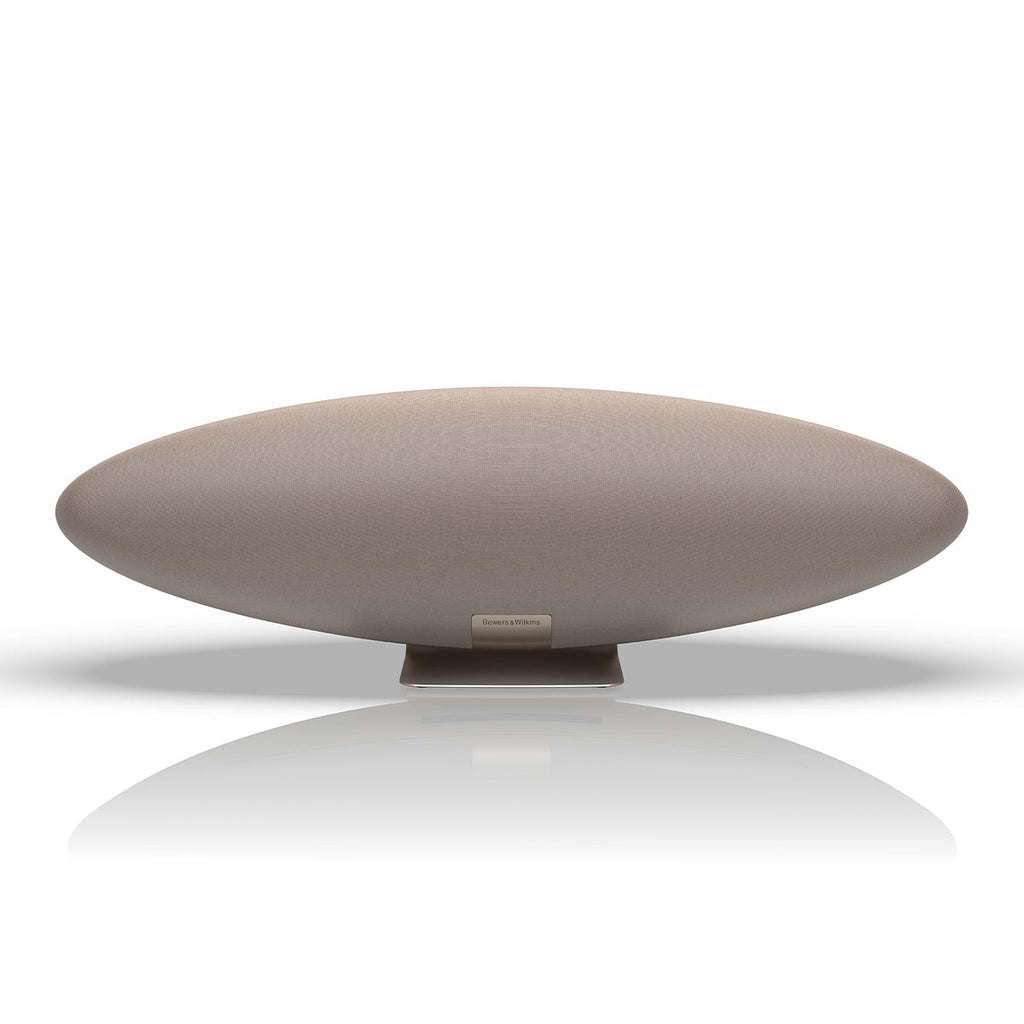 Bowers & Wilkins Zeppelin Pro Edition Wireless Speaker (Solar Gold)
