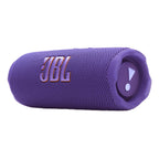JBL Flip 7 Portable Bluetooth Speaker (Purple)