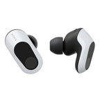 Sony WF-G700N INZONE Buds Truly Wireless Noise Cancelling Earbud Bundle with gSport Case (White)