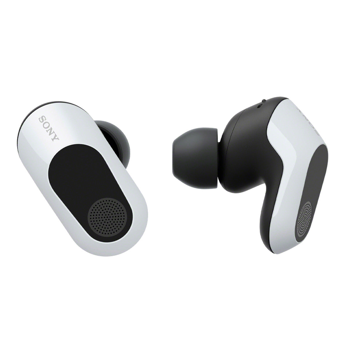 Sony WF-G700N INZONE Buds Truly Wireless Noise Cancelling Earbud Bundle with gSport Case (White)