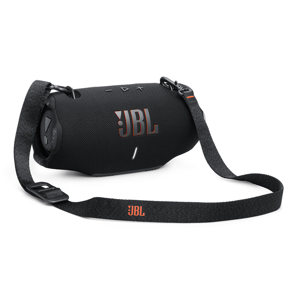 JBL Xtreme 4 Bluetooth Speaker with gSport Silicone Sleeve (Black)
