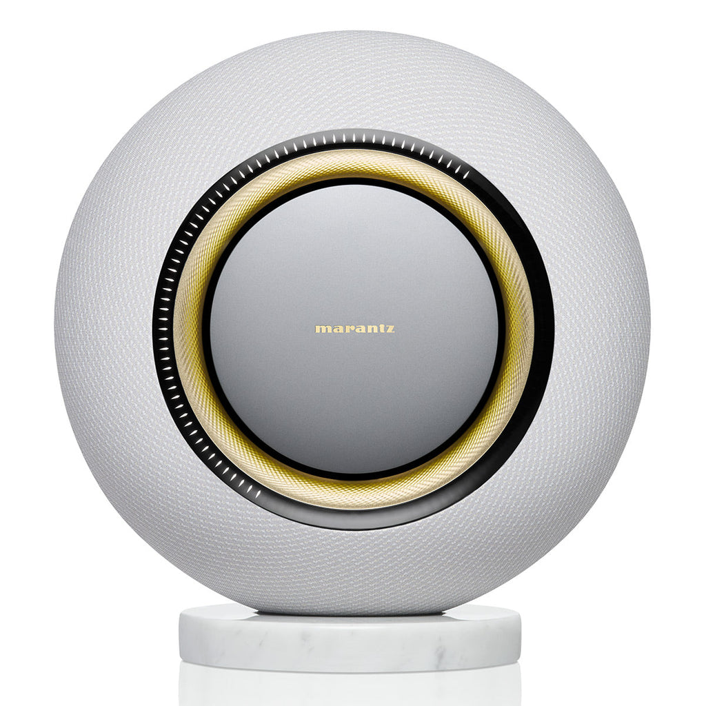 Marantz Horizon Wireless Speaker (Light Grey)