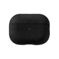 AirPods Pro (2nd Generation) Alcantara Case - Deep Black
