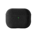 AirPods Pro (3rd Generation) Alcantara Case - Deep Black