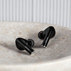 Denon AH-C830NCW True Wireless Earbuds with Active Noise-Cancellation (Black)
