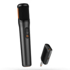 JBL PartyBox Stage 320 Portable Party Speaker Bundle with Wireless Microphone System (Black)