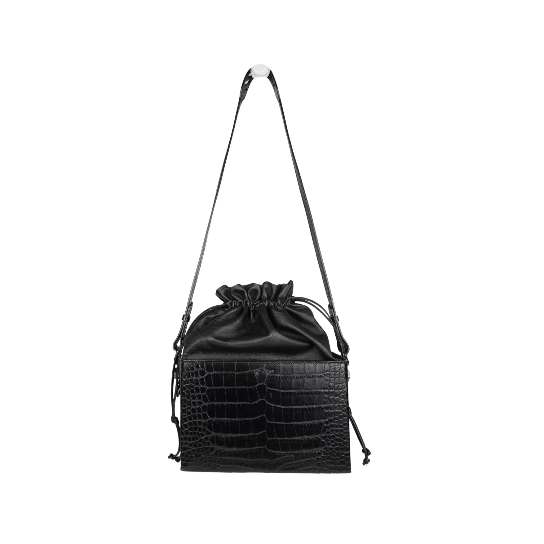 Off-White 'Cocco Soft Boxy' Crossbody Bag