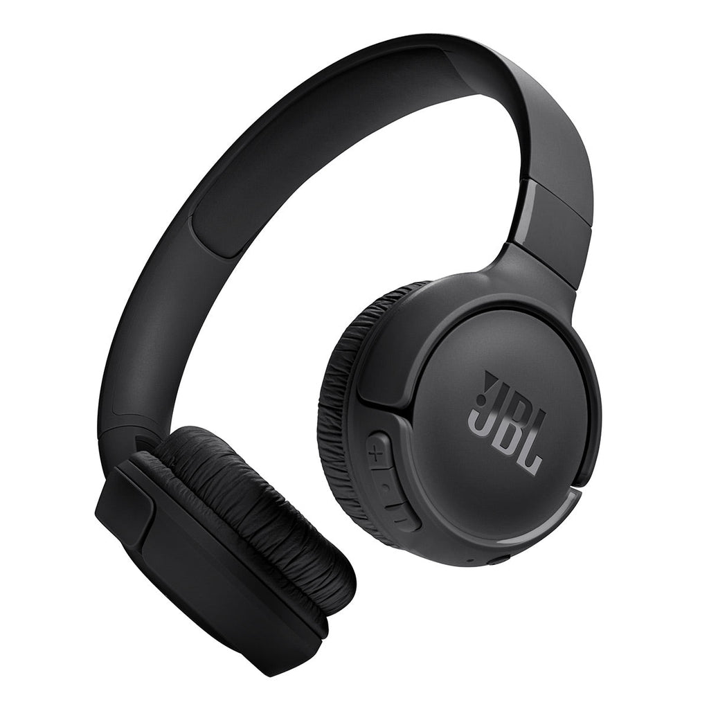 JBL Tune 520BT Wireless On Ear Bluetooth Headphone Bundle with gSport Case (Black)