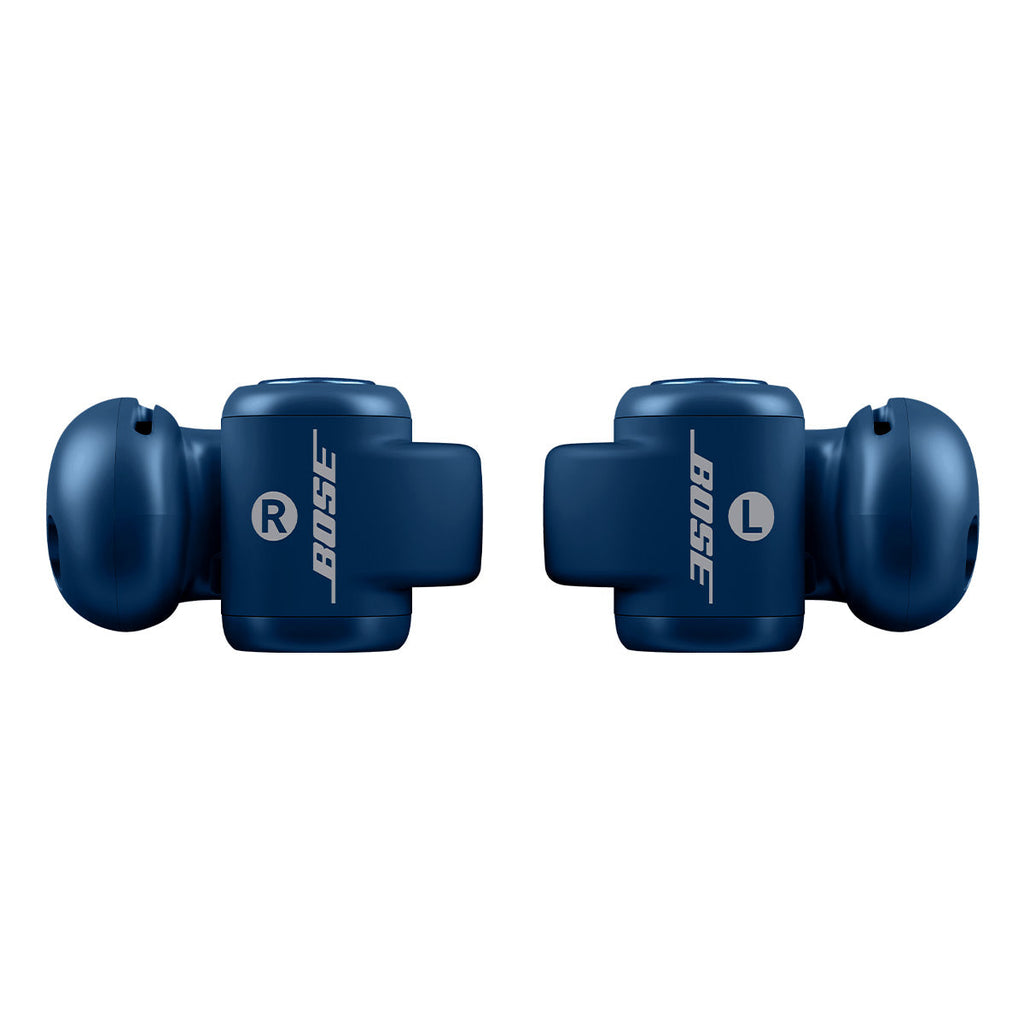 Bose Ultra Open Bluetooth Earbuds with Spatial Audio & Water Resistance (Lunar Blue)