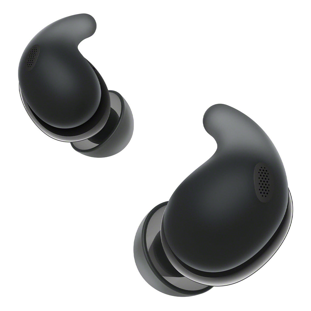 Sony Linkbuds Fit Truly Wireless Noise Cancelling Earbuds (Black)