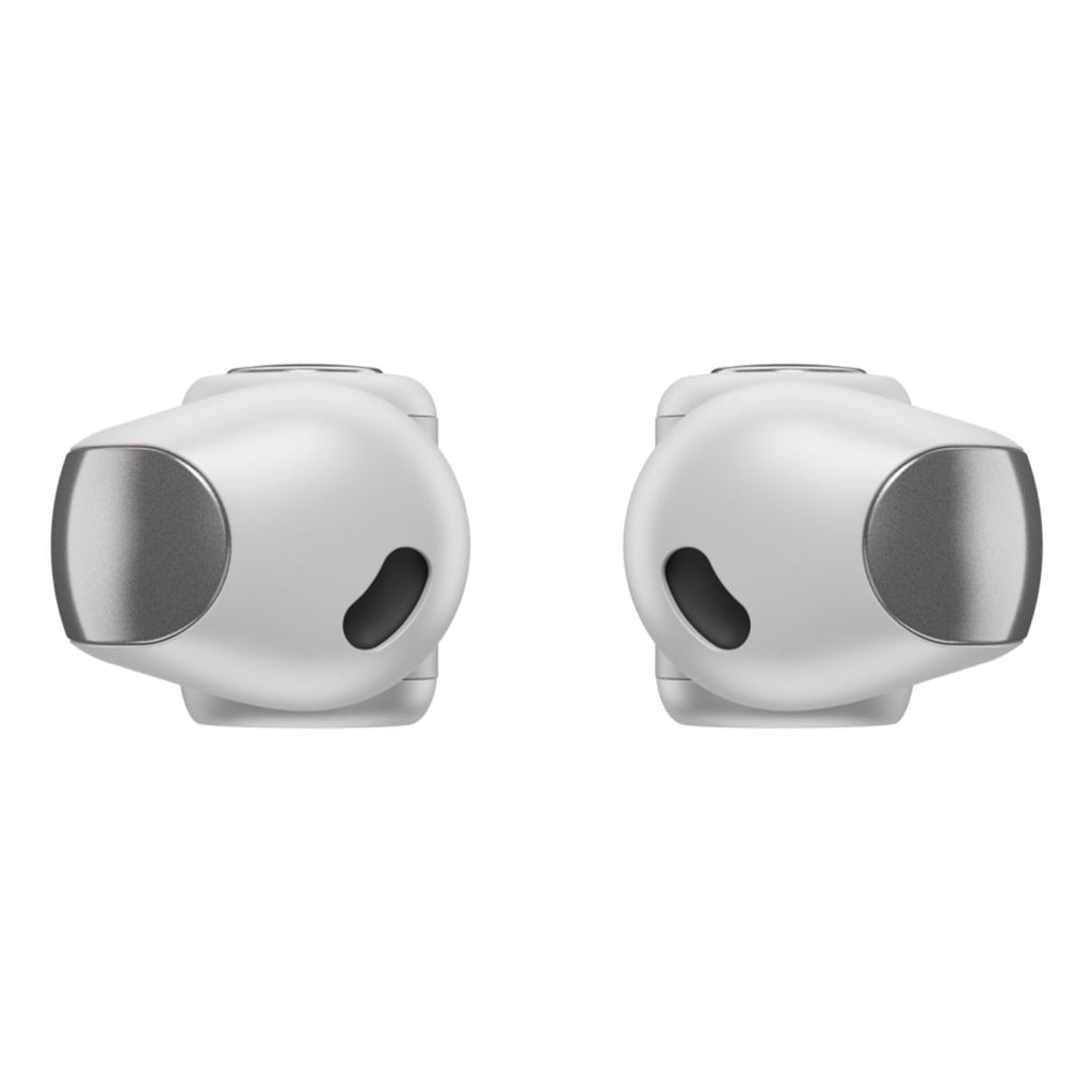 Bose Ultra Open Bluetooth Earbuds with Spatial Audio & Water Resistance (White Smoke)