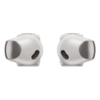 Bose Ultra Open Bluetooth Earbuds with Spatial Audio & Water Resistance (White Smoke)