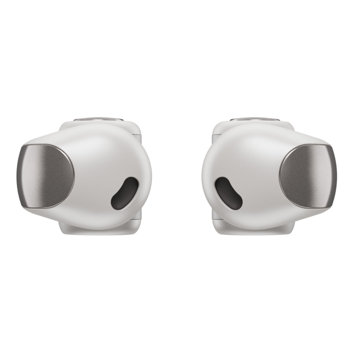 Bose Ultra Open Bluetooth Earbuds with Spatial Audio & Water Resistance (White Smoke)