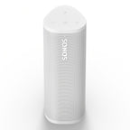 Sonos Roam 2 Portable Waterproof Bluetooth Speaker - Pair (White)
