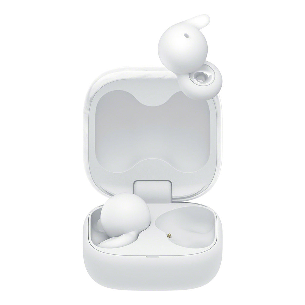 Sony WFL910 Linkbuds Truly Wireless Earbuds (White)