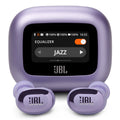 JBL Live Buds 3 Noise-Cancelling Earbuds with Smart Case (Purple)