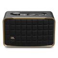 JBL Authentics 200 Wireless Bluetooth Speaker (Black/Gold)