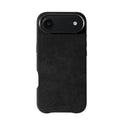 iPhone 17 Air - Alcantara Case - Deep Black
