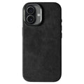 iPhone 17 - Alcantara Case - Deep Black