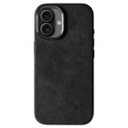 iPhone 17 - Alcantara Case - Deep Black