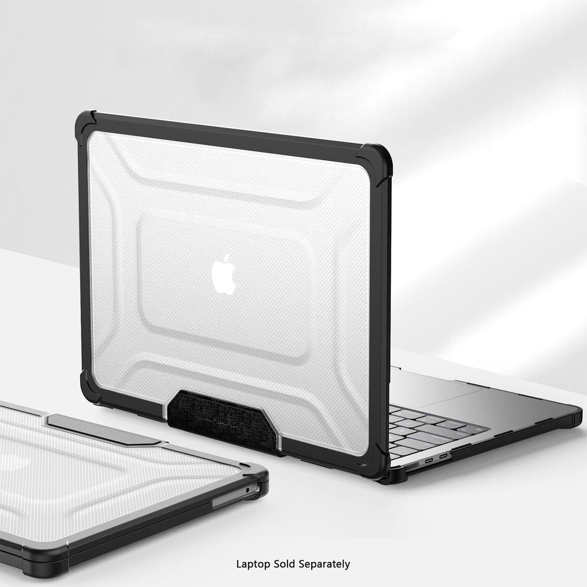 SAHARA -  Heavy-Duty Raider Series Case with Stand for MacBook Air 15" (2024)