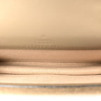 GG Supreme Monogram Super Mini Dionysus Shoulder Bag Taupe