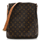 Monogram Musette GM