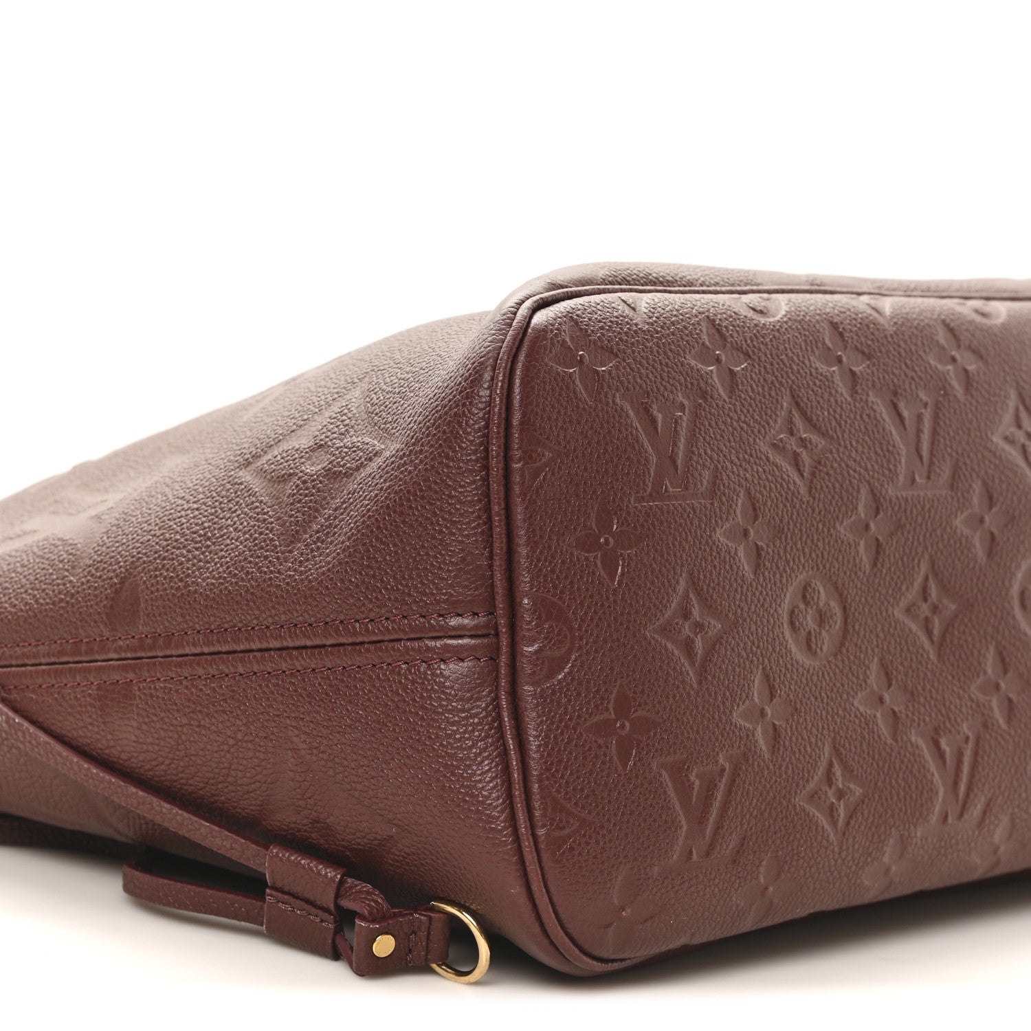 Empreinte Monogram Giant Neverfull MM Wine